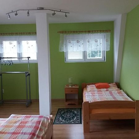 Apartmany Krasna - K68 捷克贾布朗尼城 外观 照片