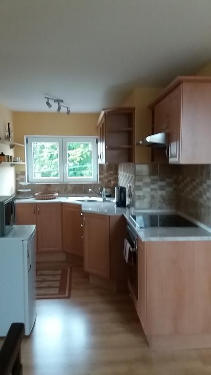 Apartmany Krasna - K68 捷克贾布朗尼城 外观 照片