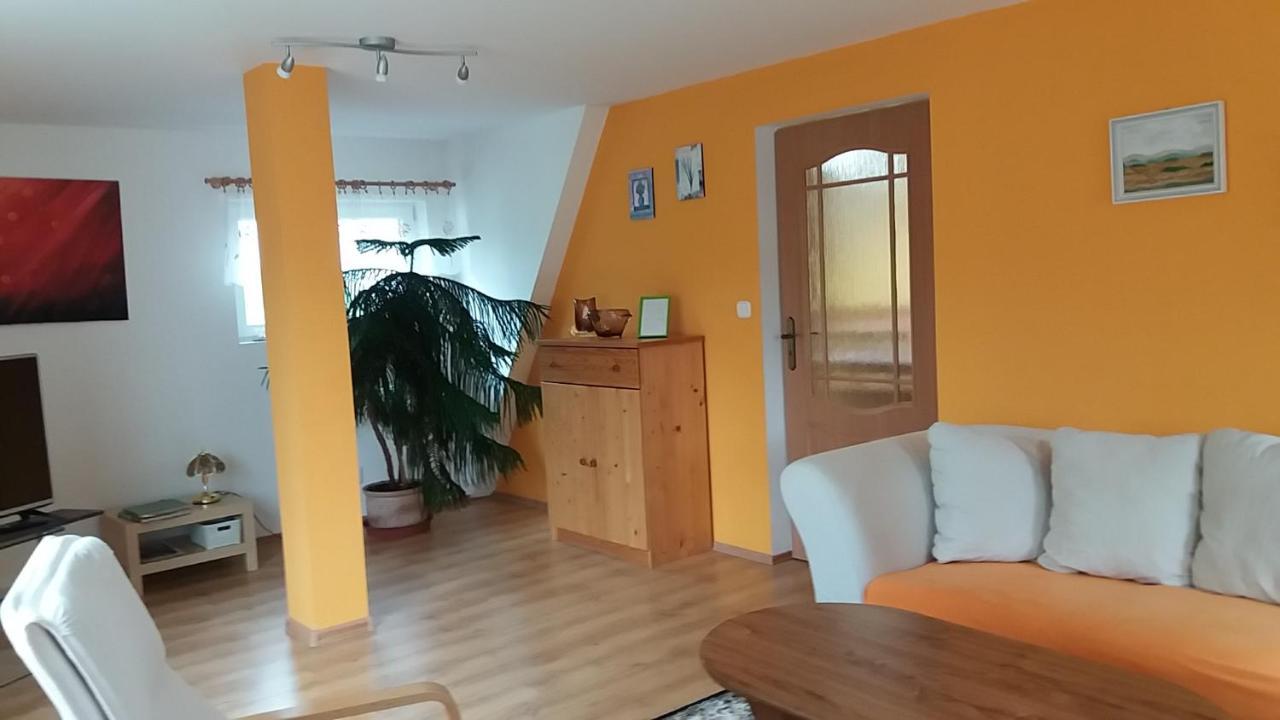 Apartmany Krasna - K68 捷克贾布朗尼城 外观 照片