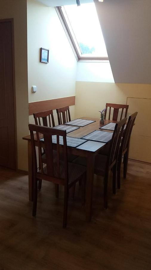 Apartmany Krasna - K68 捷克贾布朗尼城 外观 照片